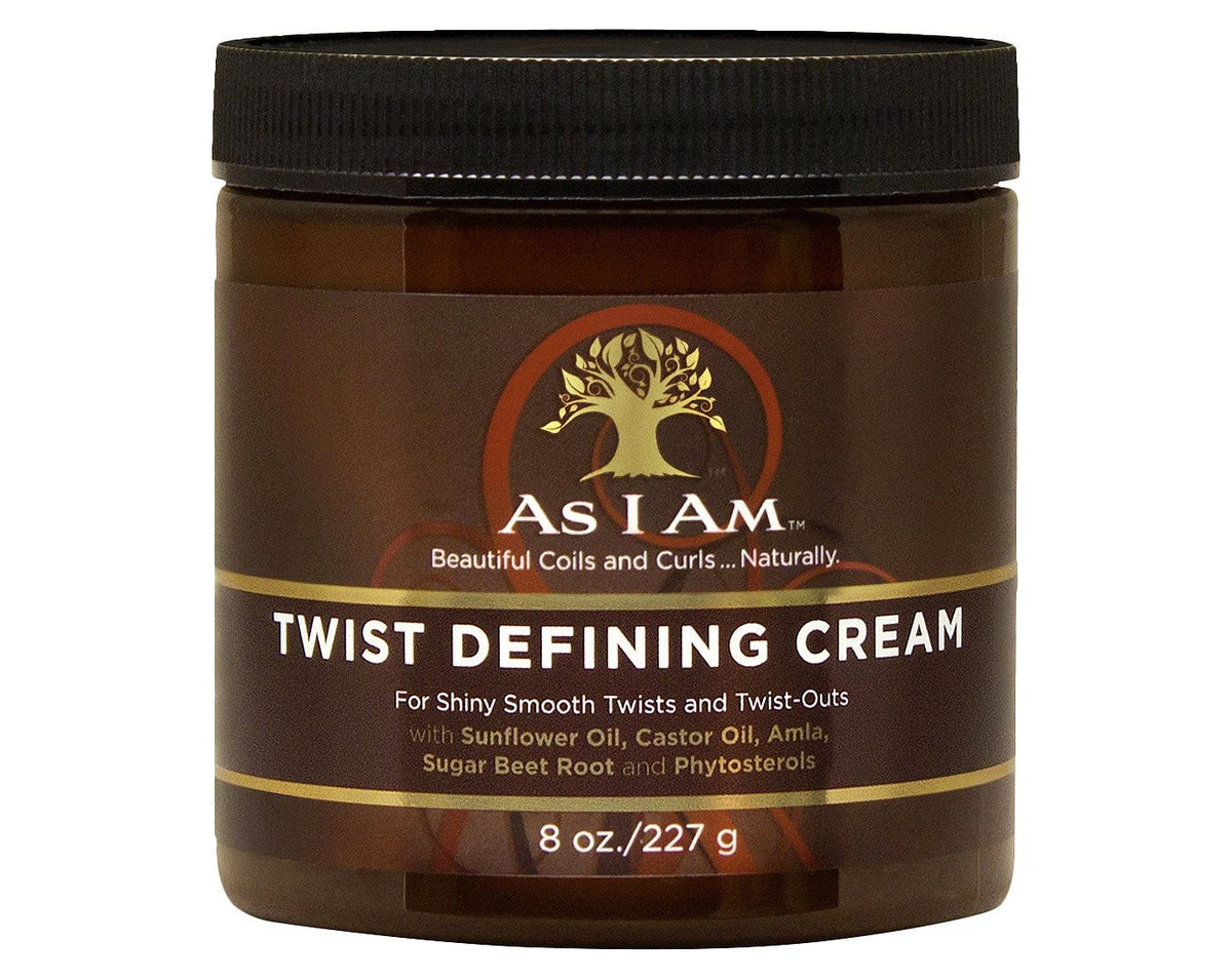 As I Am Twist Defining Cream - 8 Oz