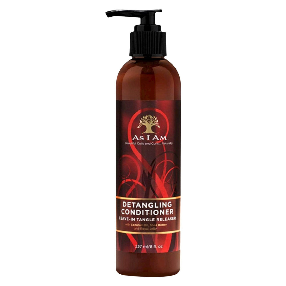 As I Am Detangling Conditioner - 8 Fl Oz