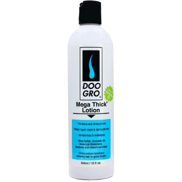 Doo Gro Mega Thick Lotion 12 Oz