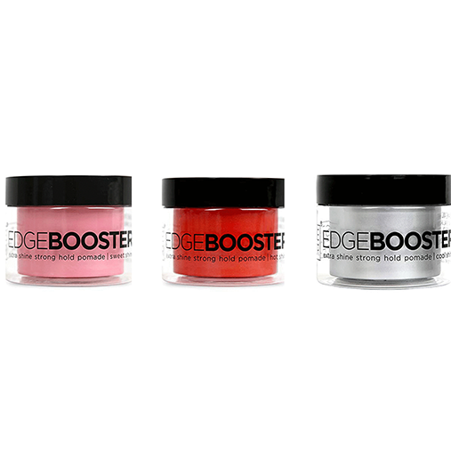 Style Factor Edge Booster Extra Shine Pomade 3.38oz