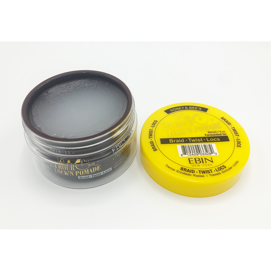 Ebin New York 24 Hour Lock N' Pomade 2.7oz