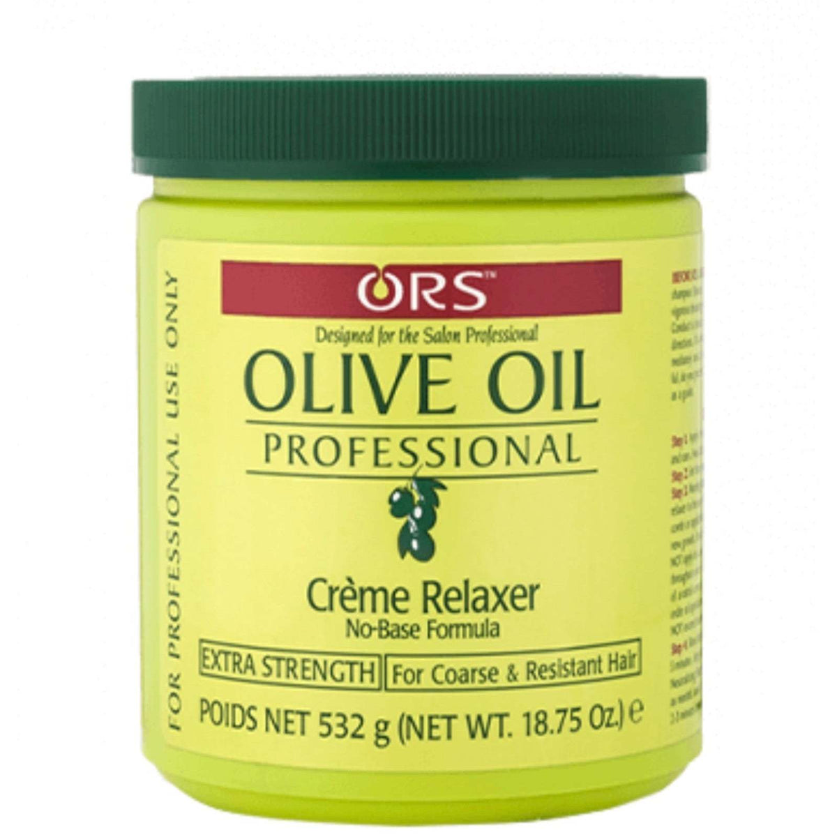 ORS Olive Oil Creme Relaxer18.7oz