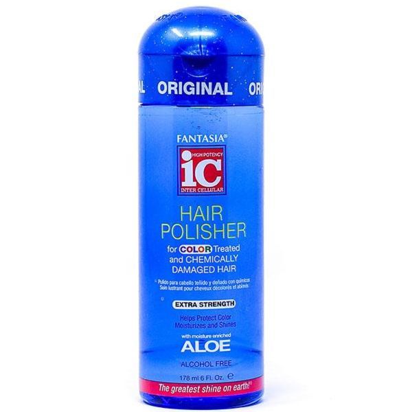 Fantasia IC Hair Polisher Serum - Color Treated 6 Oz