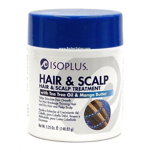 Isoplus Hair & Scalp Treatment 5.25 Oz