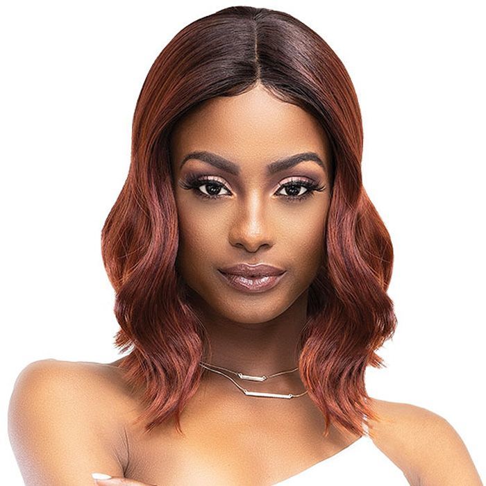 Janet Collection Essentials Premium Synthetic HD Lace Wig - LEXIE