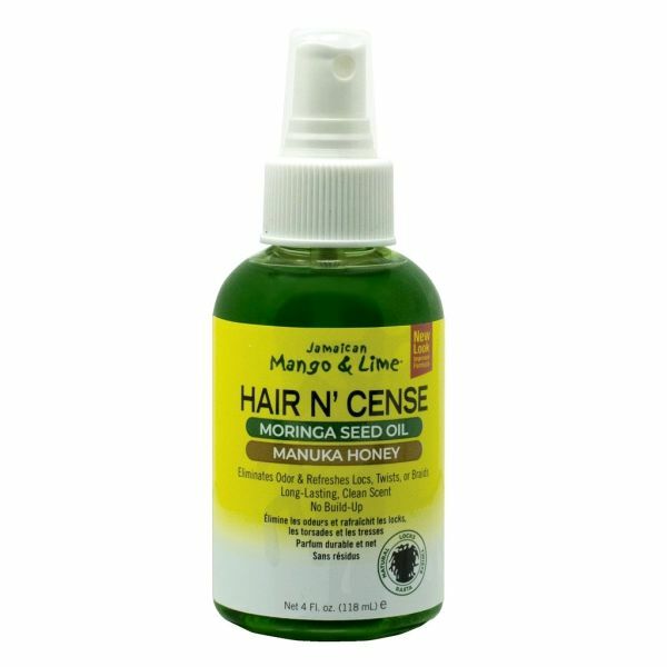 Jamaican Mango & Lime Hair N' Cense 4 Oz
