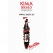 HARLEM 125 KANEKALON KIMA BRAID RIPPLE DEEP 20"