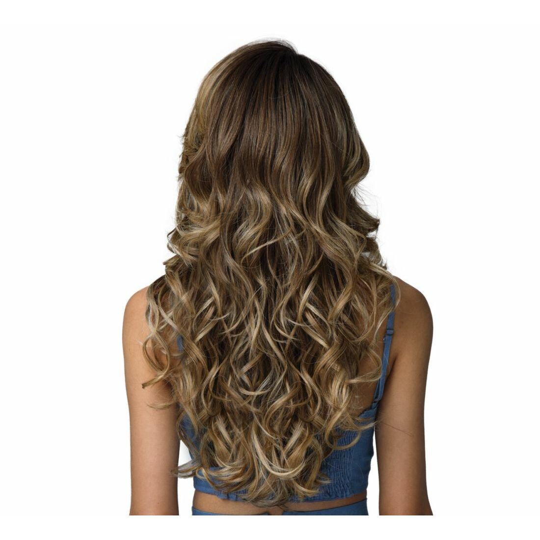 Wendy Synthetic 13x5 HD Lace Wig By Bobbi Boss MLF472