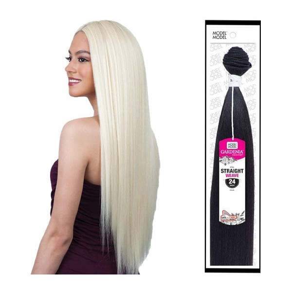 Gardenia Mastermix Weave Straight 24 Inch