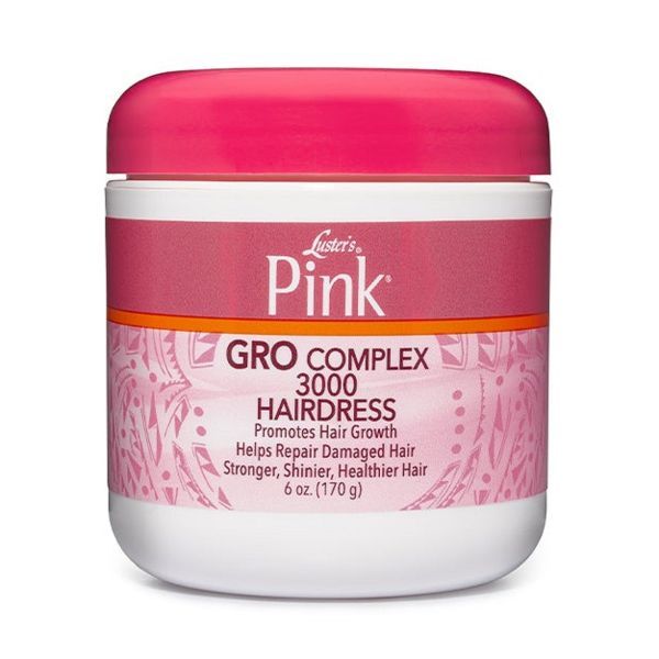 Luster's Pink Gro Complex 3000 Hairdress 6 Oz