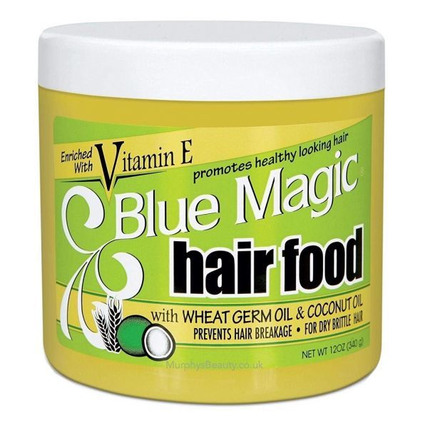 Blue Magic Hair Food 12 Oz