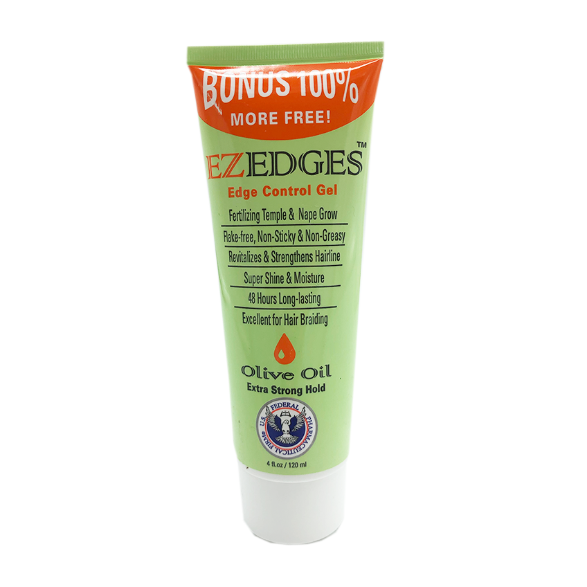 EZEDGES Edge Control Gel