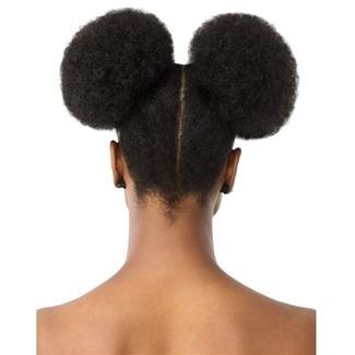 Outre Synthetic Quick Pony - Afro Puff Duo Large
