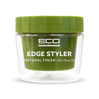 ECO STYLE Edge Styler Natural Finish With Olive Oil 3oz