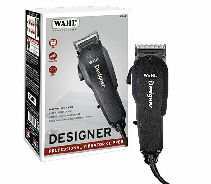 Wahl Professional Designer Clipper #8355-400