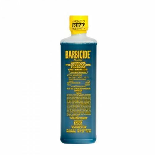 King Barbicide Hospital Disinfectant 16oz