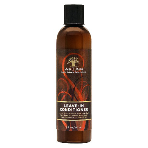 As I Am Leave In Conditioner - 8 Fl Oz