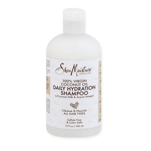 Shea Moisture SheaMoisture® 13 Fl. Oz. 100% Virgin Coconut Oil Daily Hydration Shampoo