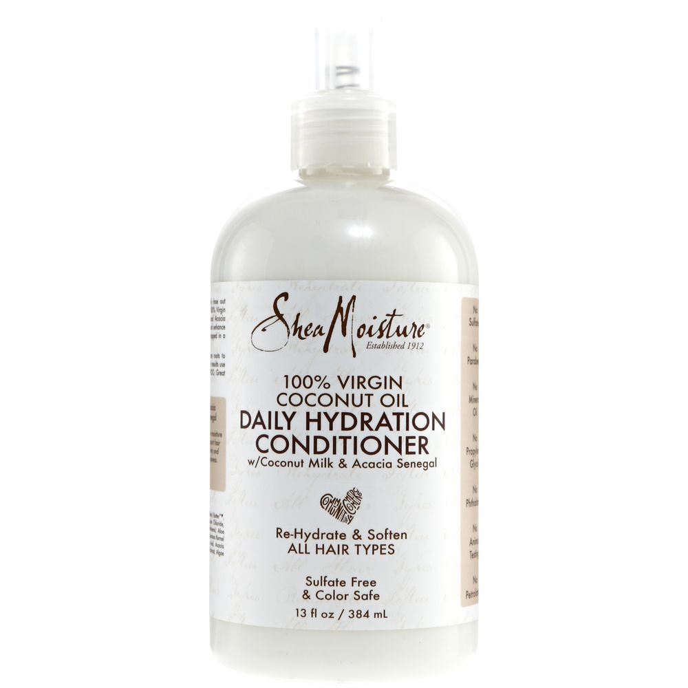 Shea Moisture Coconut & Acacia SenegalDaily Hydration Conditioner 13oz