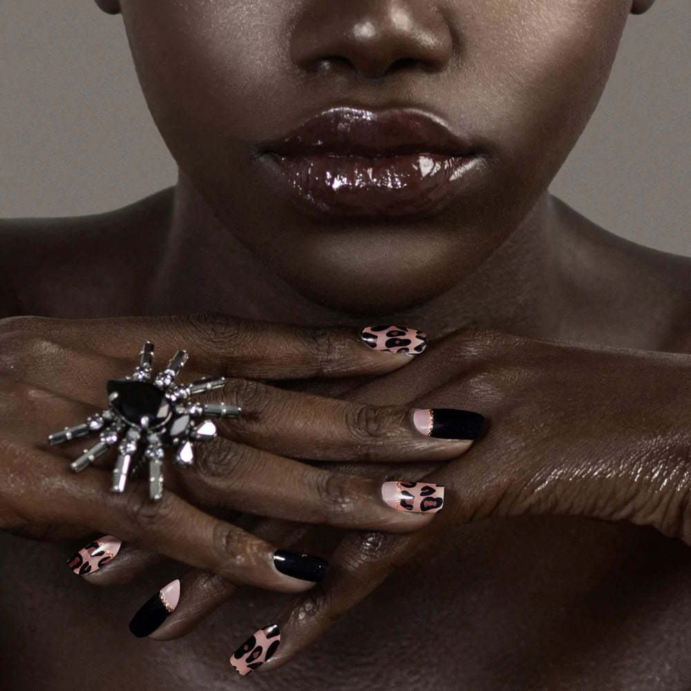 GELLUSION GEL NAIL STRIPS #NSG003