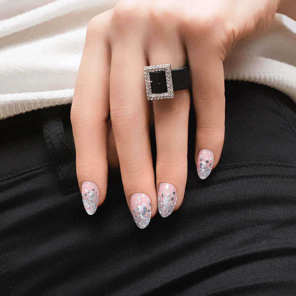 GELLUSION GEL NAIL STRIPS #NSG002