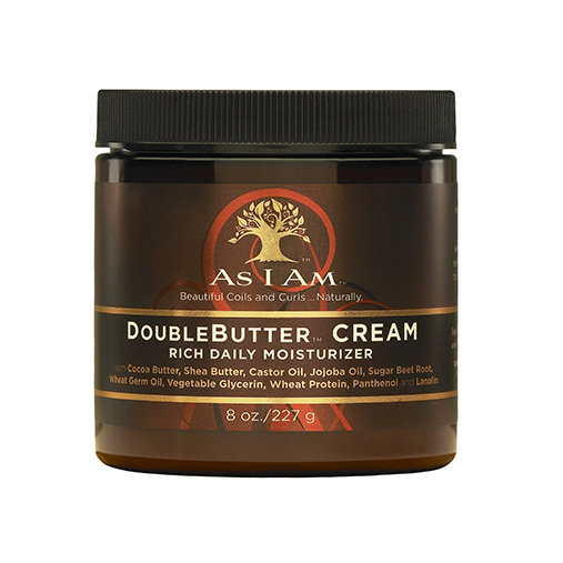 As I Am Doublebutter Cream - 8oz