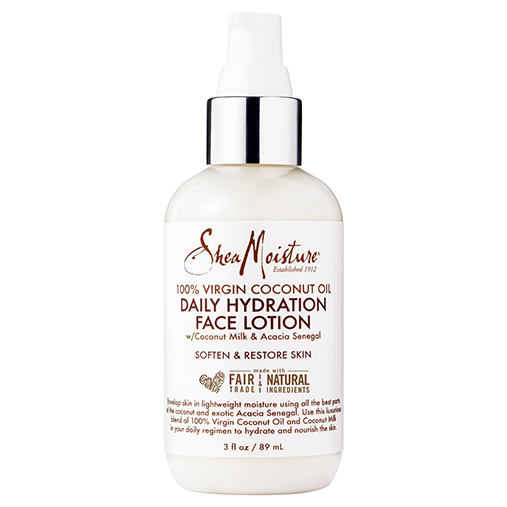 Shea Moisture SheaMoisture Virgin Coconut Oil Daily Hydration Face Lotion - 3oz