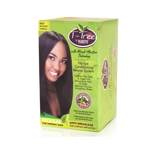 Parnevu T-tree Relaxer Kit Regular Or Super