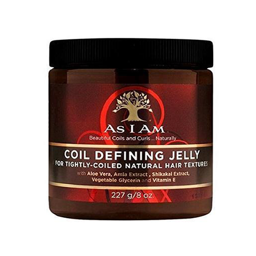 As I Am Coil Defining Jelly 8oz