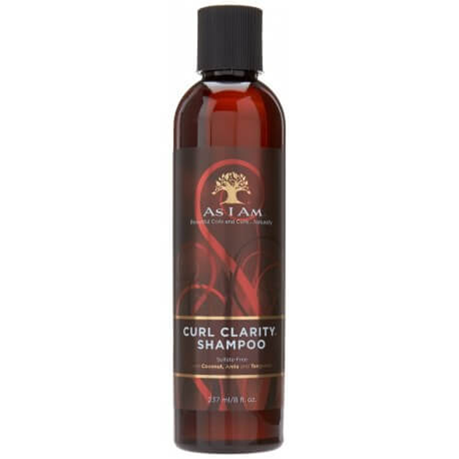 As I Am Curl Clarity Shampoo 8 Oz.