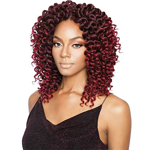 Mane Concept Bounce Curlon Synthetic Braids – BC202 2X Soft Bounce