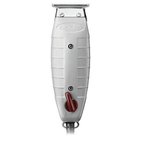 Andis T-Outliner Trimmer With T-Blade, Gray