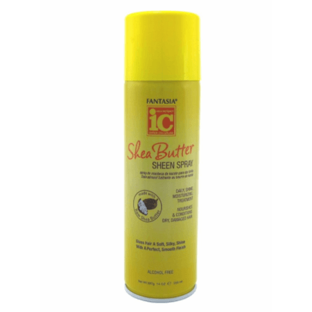 Fantasia Shea Butter Sheen Spray 14oz
