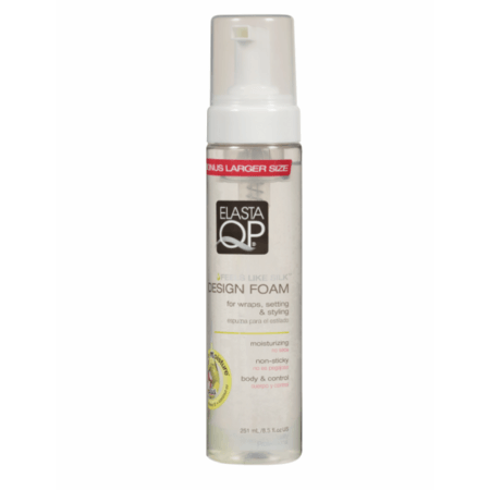 Elasta QP Design Foam 8.5 Fl Oz