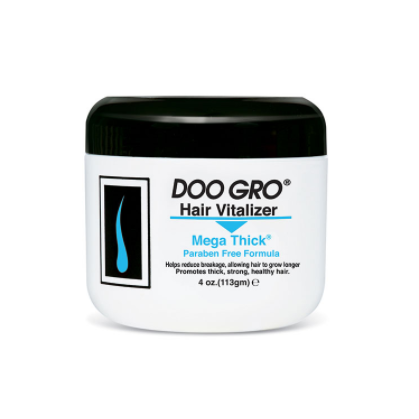 Doo Gro Hair Vitalizer Mega Thick Anti-Thinning Formula 4 Oz