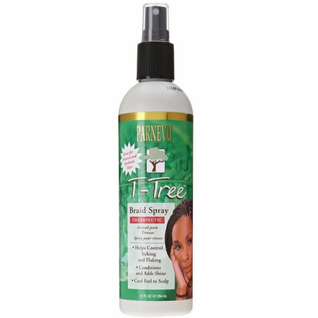 Parnevu T Tree Braid Spray 12oz