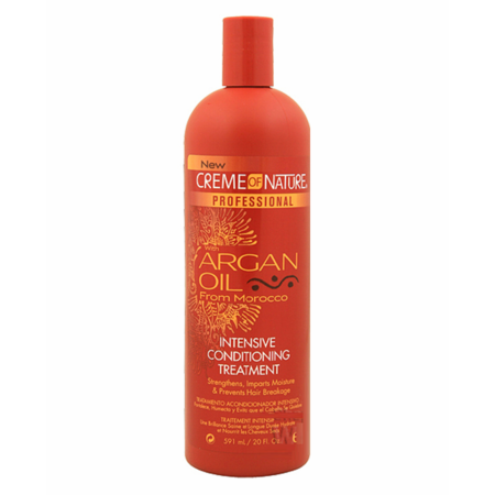 Creme Of Nature Argan Oil Intensive Conditioning Treatment 20 Oz