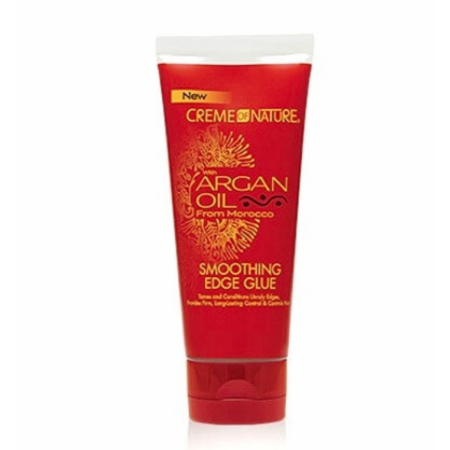 Creme Of Nature Argan Oil Smoothing Edge Glue 3.38oz