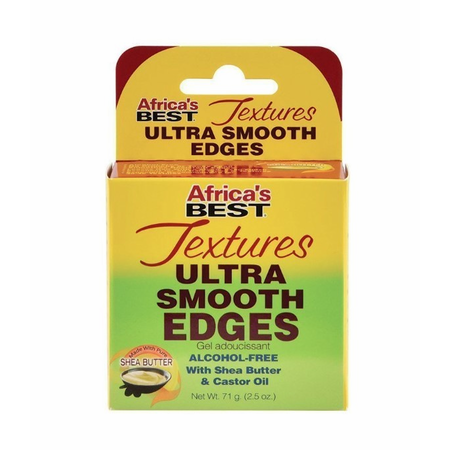 Africa's Best Textures Ultra Smooth Edges 2.5 Oz