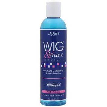 Demert Wig Shampoo 8 Oz