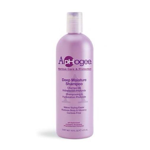 ApHogee Deep Moisture Shampoo - 16 Oz.