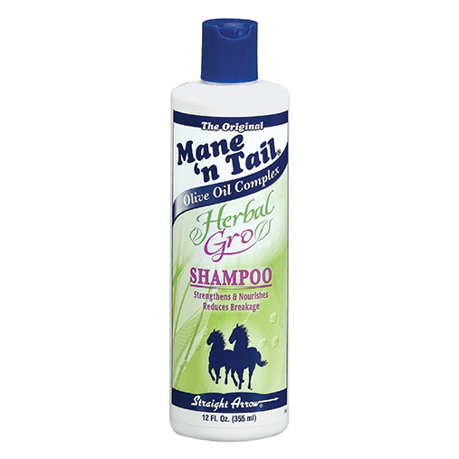 Mane 'n Tail Herbal Grow Hair Shampoo - 12 Fl Oz