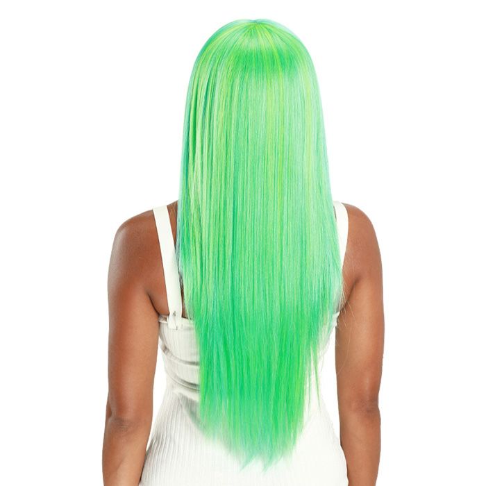 Zury Sis Beyond Synthetic HD Lace Front Wig - LF-SKY