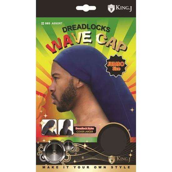  Qfitt DreadLocks Wave Cap Jumbo Size #085/#086