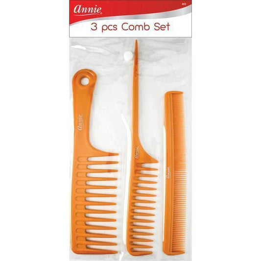  ANNIE COMB SET 3PC #83