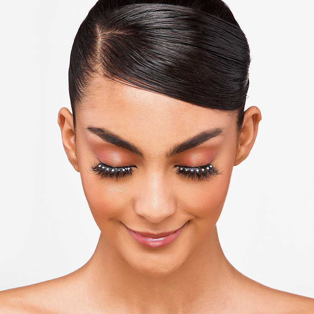 KISS V Luxe Masterpiece Mink Lashes "Royal Drop" #VMP01