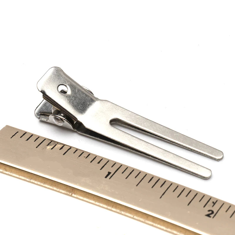  Annie Premium Double Prong Clips 80Ct #3192