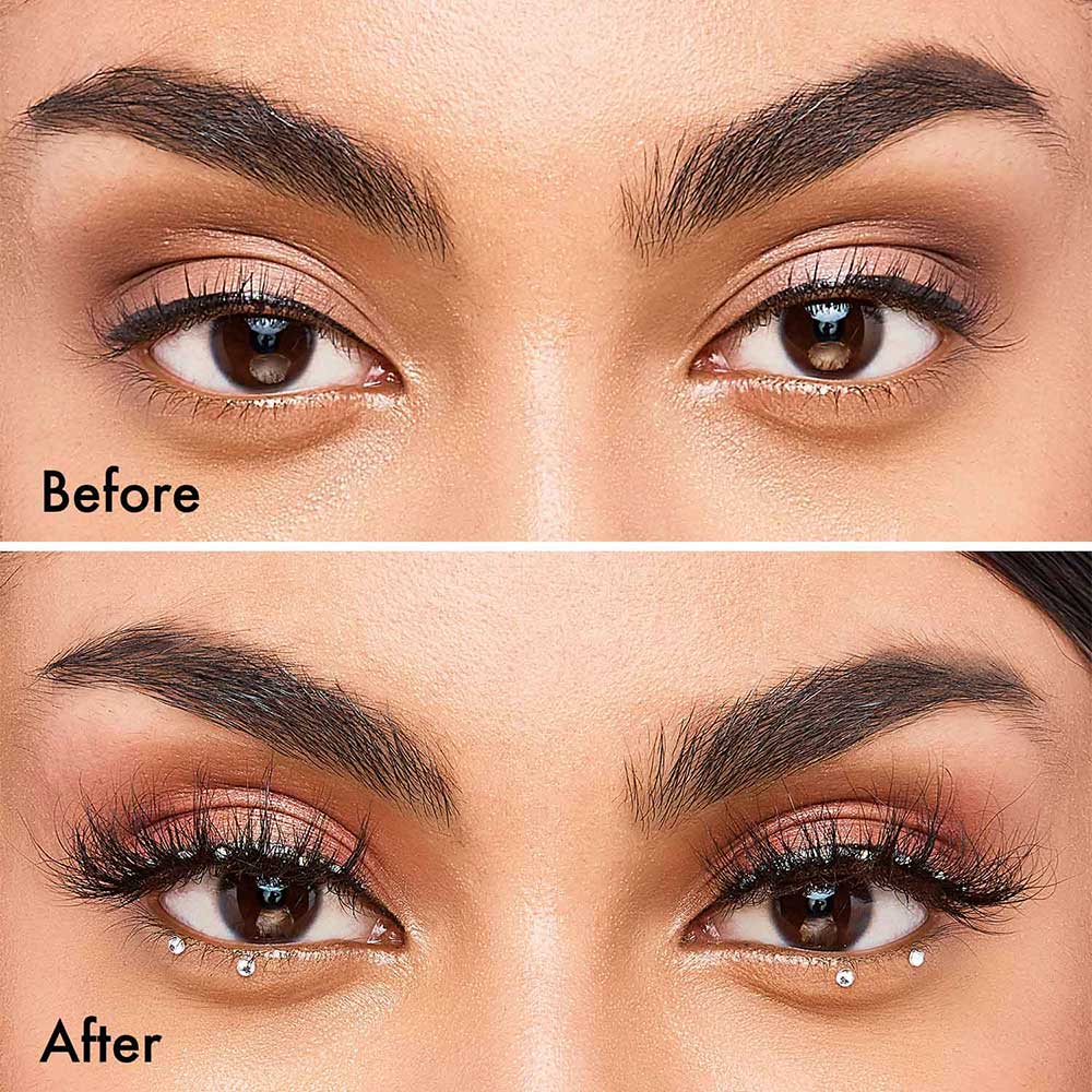 KISS V Luxe Masterpiece Mink Lashes "Royal Drop" #VMP01