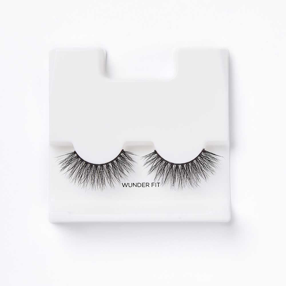 KISS V Luxe True Fit Lashes "Wunder Fit" #VLET02