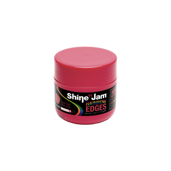 Ampro Shine N Jam Edge Rainbow 4 OZ